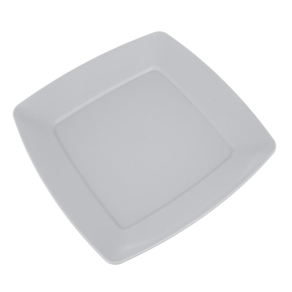 Plytký tanier SANDY 23,5x23,5 cm