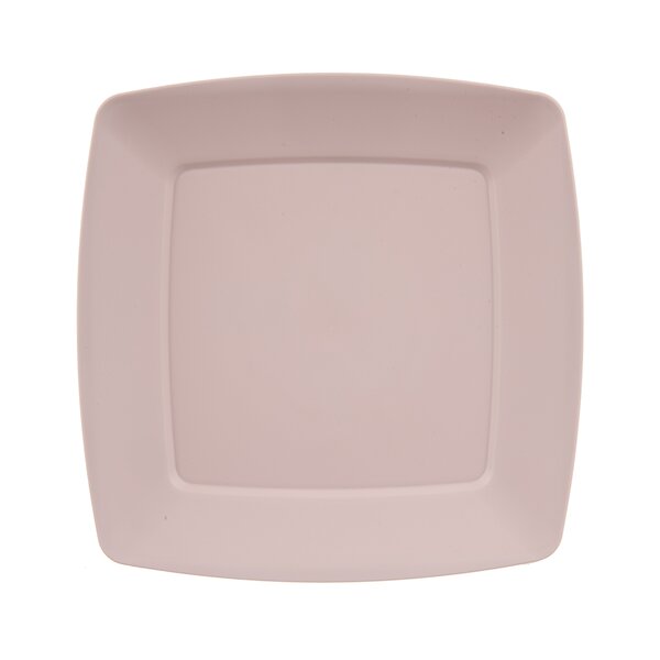 Plytký tanier SANDY 23,5x23,5 cm