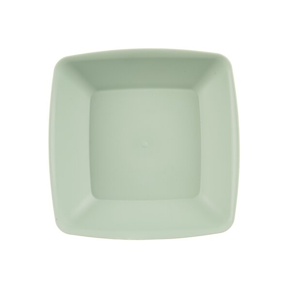 Hlboký tanier SANDY 17,5x17,5 cm