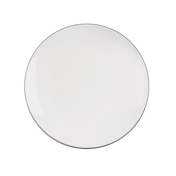 Dezertný tanier Decora pr. 20,5 cm