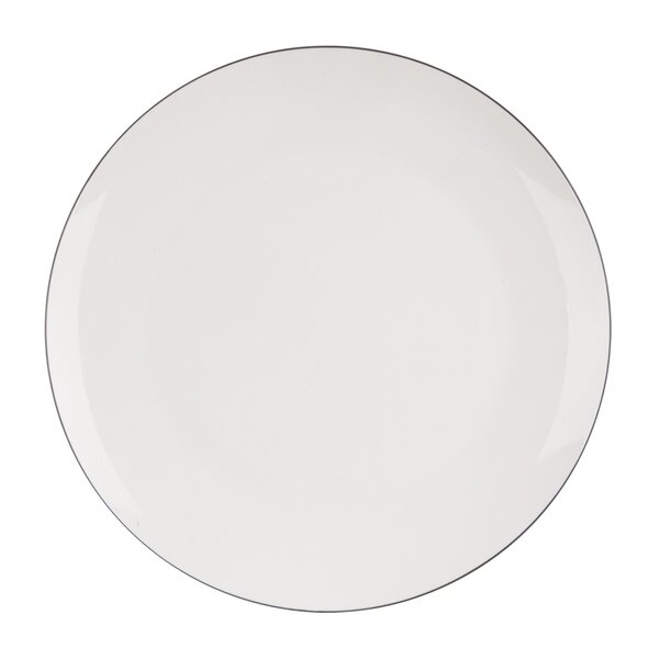 Plytký tanier Decora pr. 27,5 cm