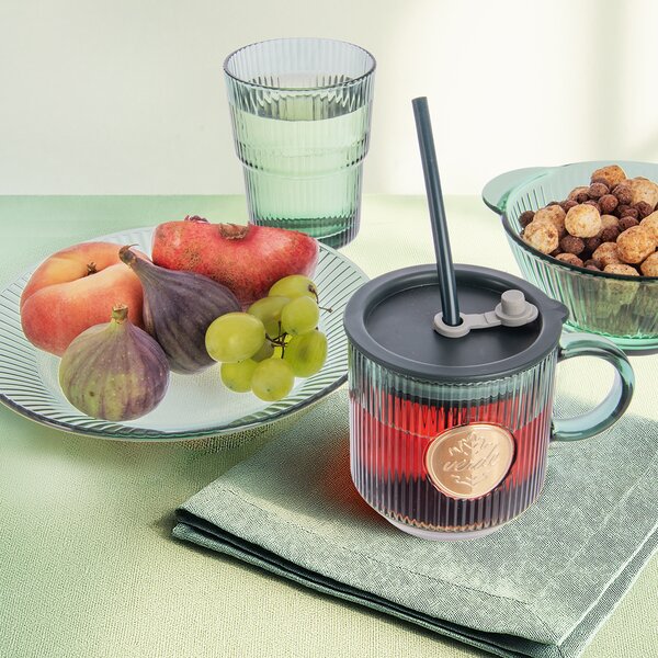 Dezertný tanier VERDE pr. 21 cm