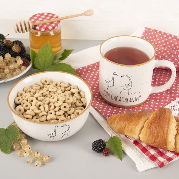 Miska STATOK hus pr. 13,5 cm