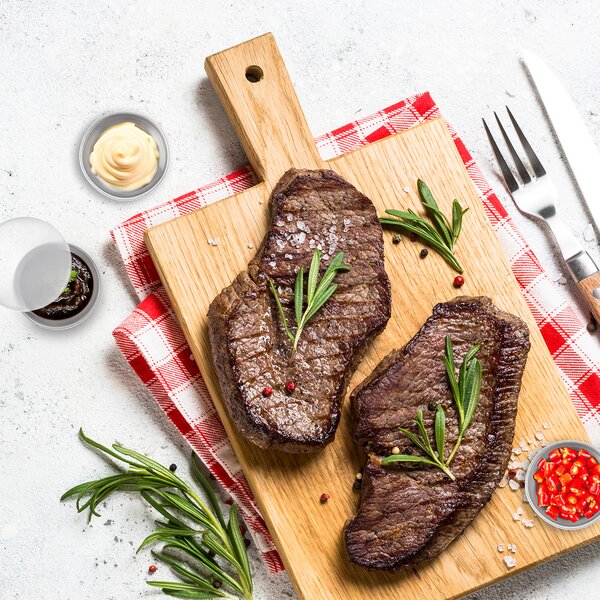 Miska na omáčky pr. 6 cm 8 ks