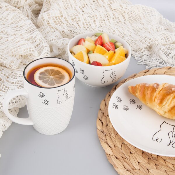 Miska MICKA pr. 13 cm