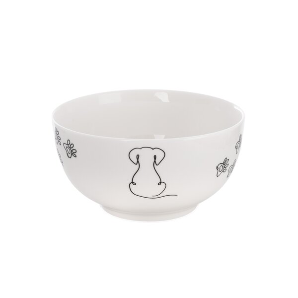 Miska PSÍK pr. 13 cm