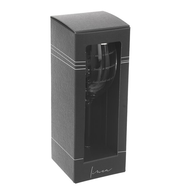 Pohár na víno Celý večer 0,45 l 1 ks