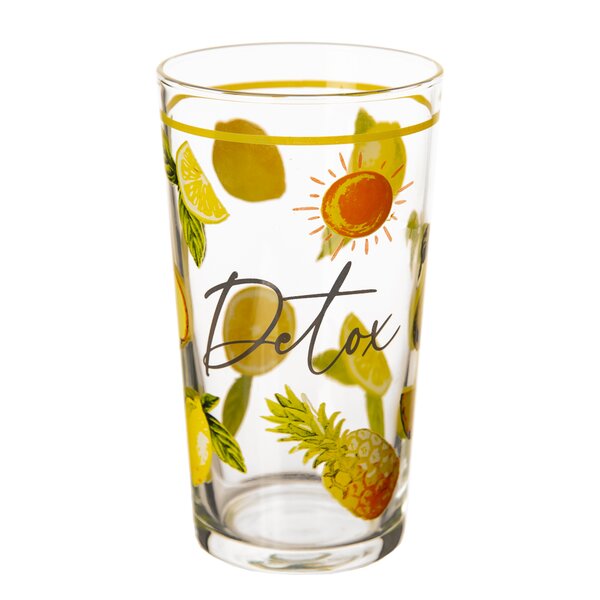 Pohár ovocie 0,6 l 1 ks