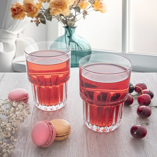 Pohár stohovateľný 0,33 l 1 ks