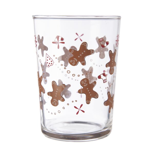 Pohár PERNÍČEK 0,5 l 1 ks