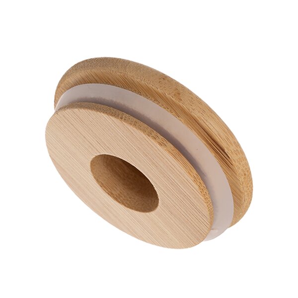 Pohár s viečkom a slamkou 0,5 l 1 ks