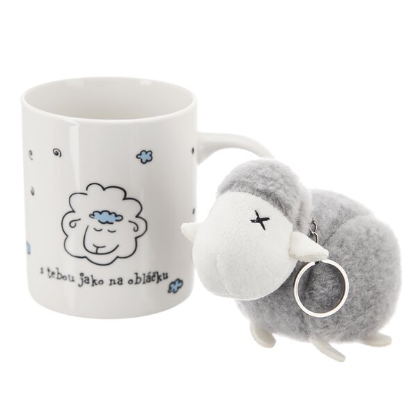 Hrnček s ovečkou 0,39 l