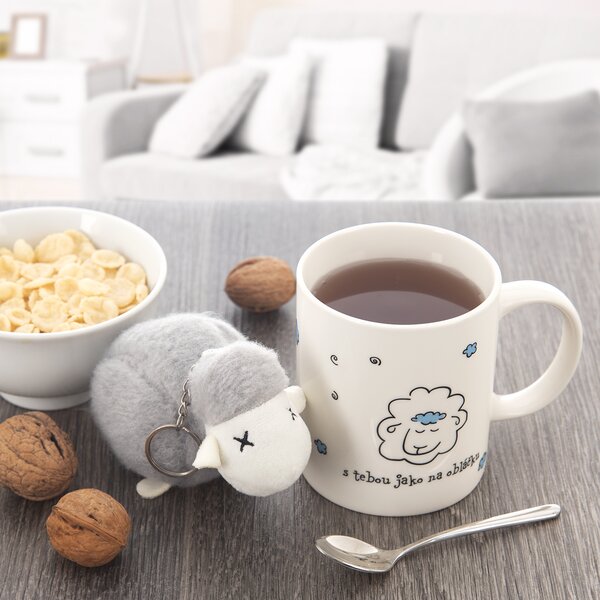 Hrnček s ovečkou 0,39 l