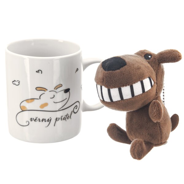 Hrnček so psíkom 0,39 l