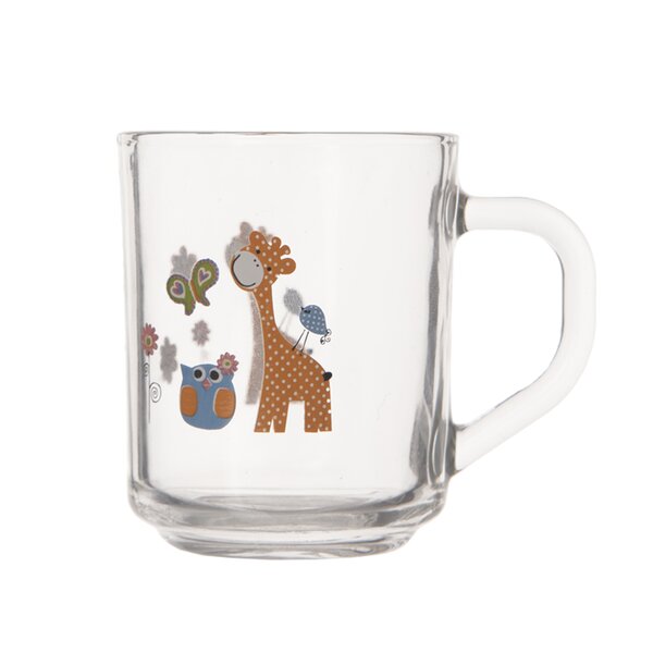 Hrnček ŽIRAFA 0,27 l