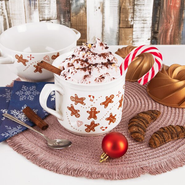 Hrnček varák PERNÍČEK 0,5 l