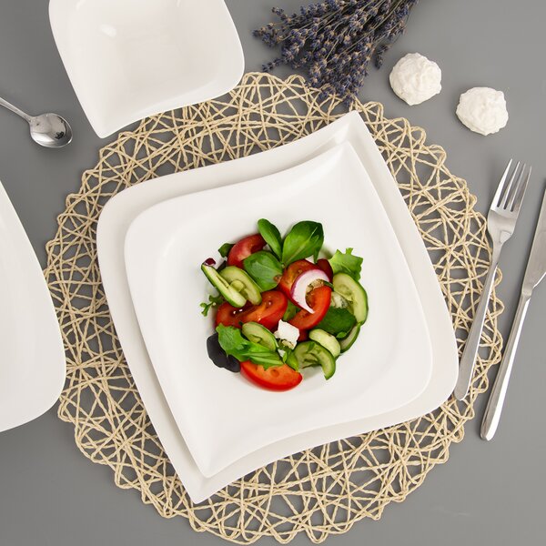 Dezertný tanier MONA Musica 21x21 cm