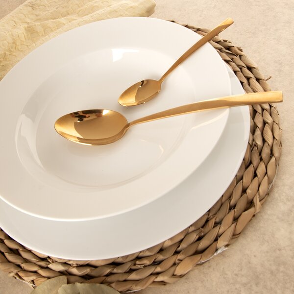 Hlboký tanier MONA pr. 24,3 cm