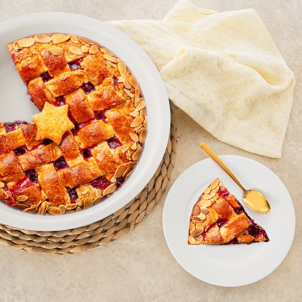 Dezertný tanier MONA pr. 19 cm