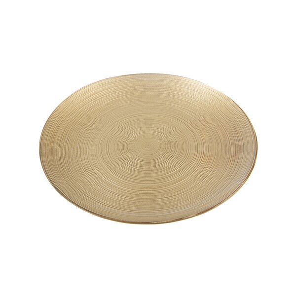 Servírovací tanier pr. 21 cm