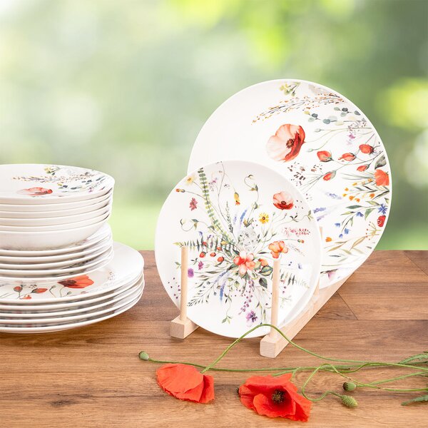 Jedálenská sada MAK 18 dielov