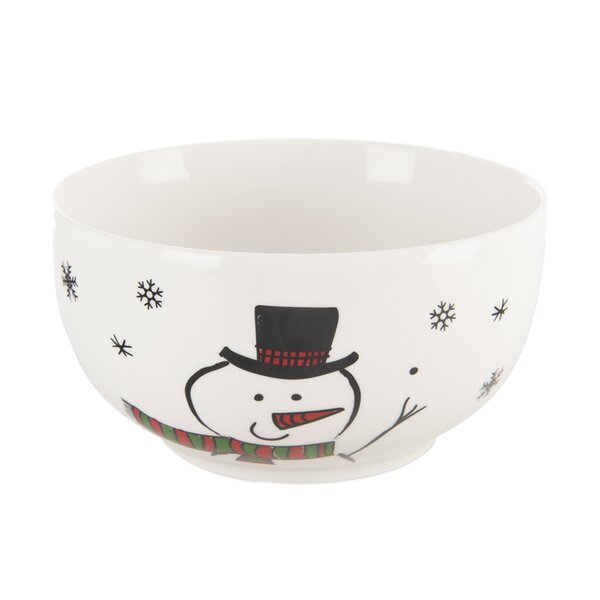 Hrnček s miskou SNEHULIAK 0,35 l