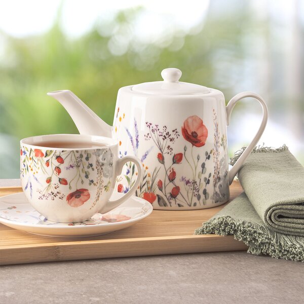 Hrnček s podšálkou MAK 0,28 l