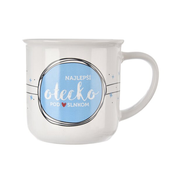 Hrnček NAJLEPŠÍ OTECKO 0,34 l