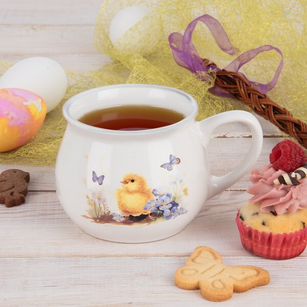 Hrnček JARO kurča 0,3 l