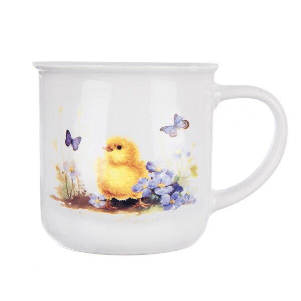 Hrnček JARO kurča 0,35 l