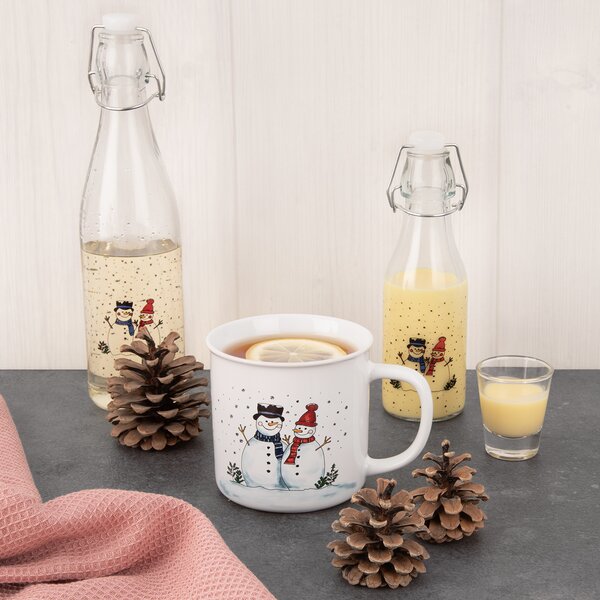 Hrnček SNEHULIAK 0,51 l