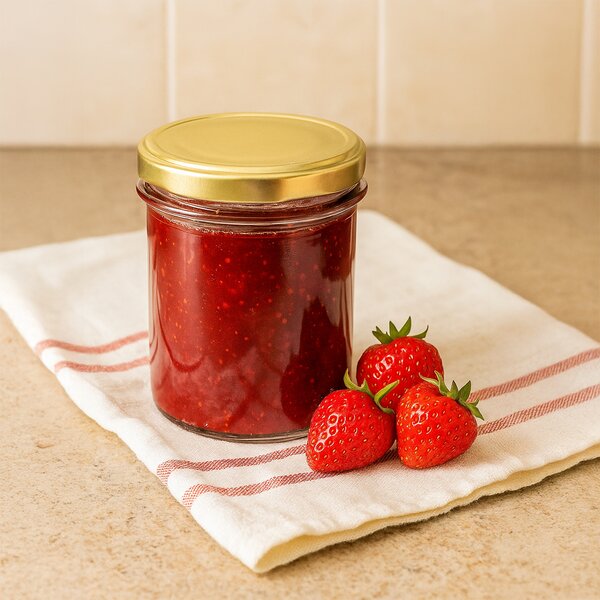 Zavárací pohár s viečkom 0,36 l