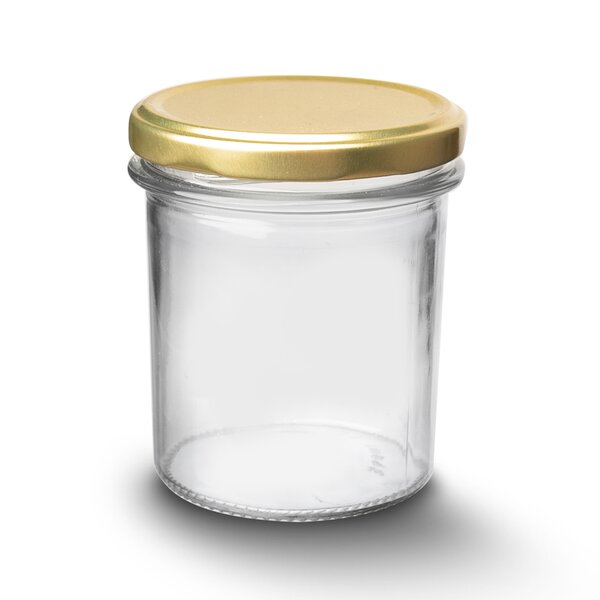 Zavárací pohár s viečkom 0,33 l