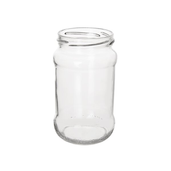 Zavárací pohár 0,37 l 4 ks