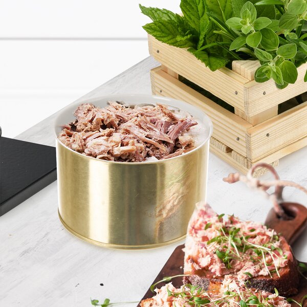 Plechovka na zaváranie 0,5 kg