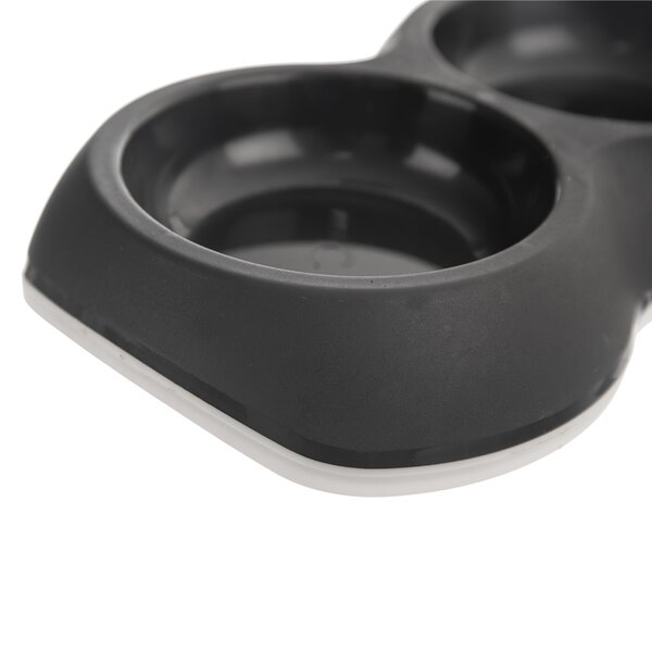 Miska pre psov MILÁČIKOVIA 26x15 cm