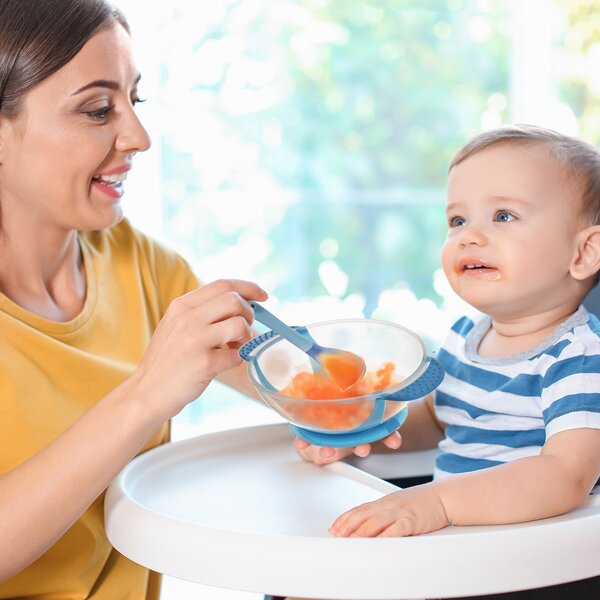 Miska s lyžičkou pr. 12,5 cm