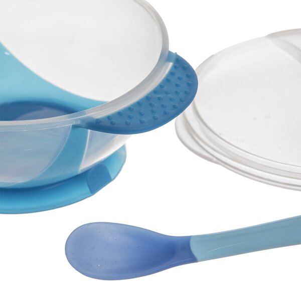 Miska s lyžičkou pr. 12,5 cm