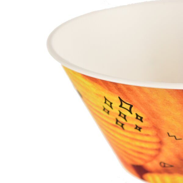 Servírovacia miska na chipsy pr. 15,5 cm