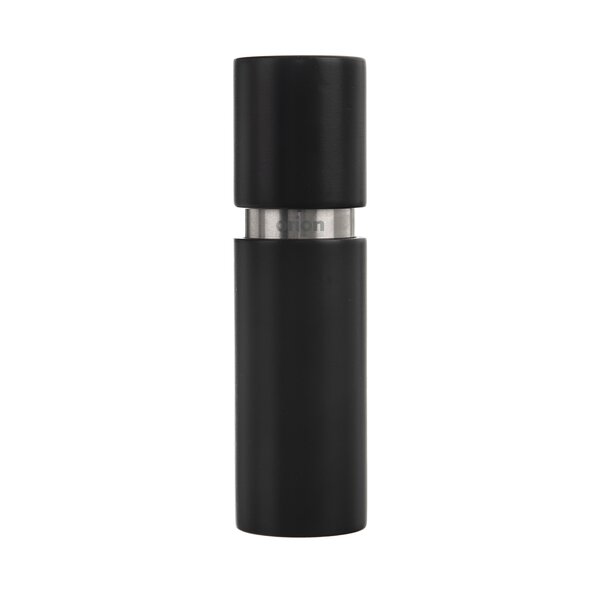 Mlynček na korenie BLACK