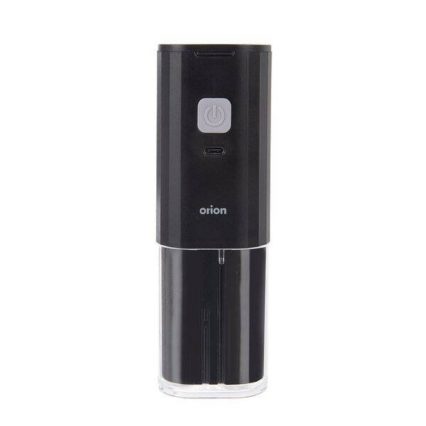 Akumulátorový mlynček na kávu