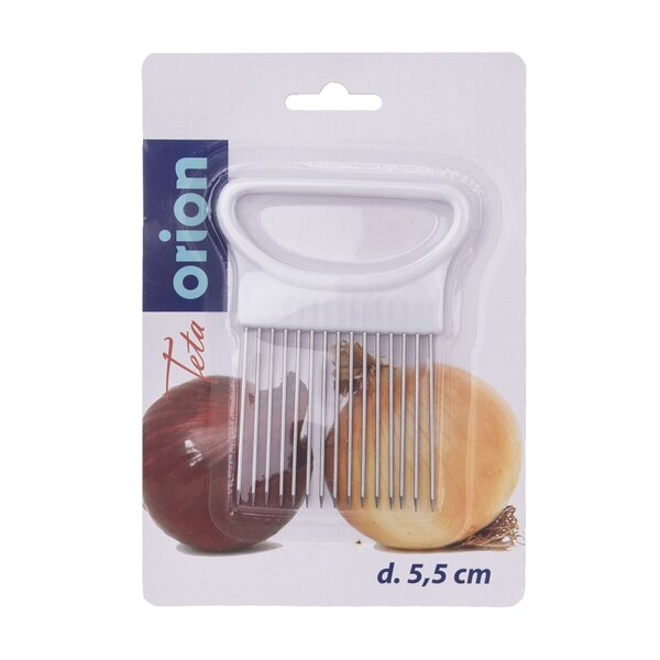 Držiak na krájanie cibule