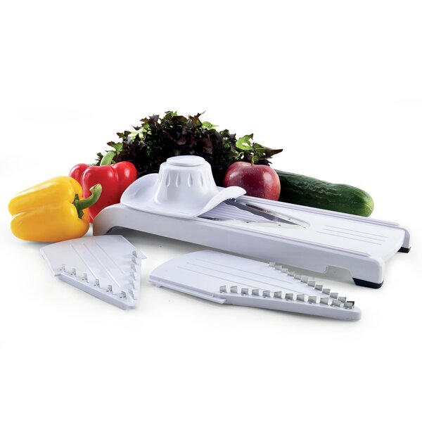 Krájač-strúhadlo Super