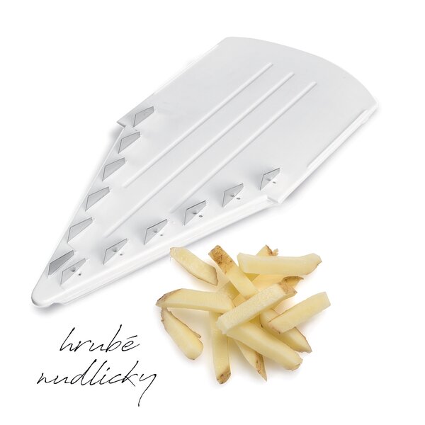 Krájač-strúhadlo Super