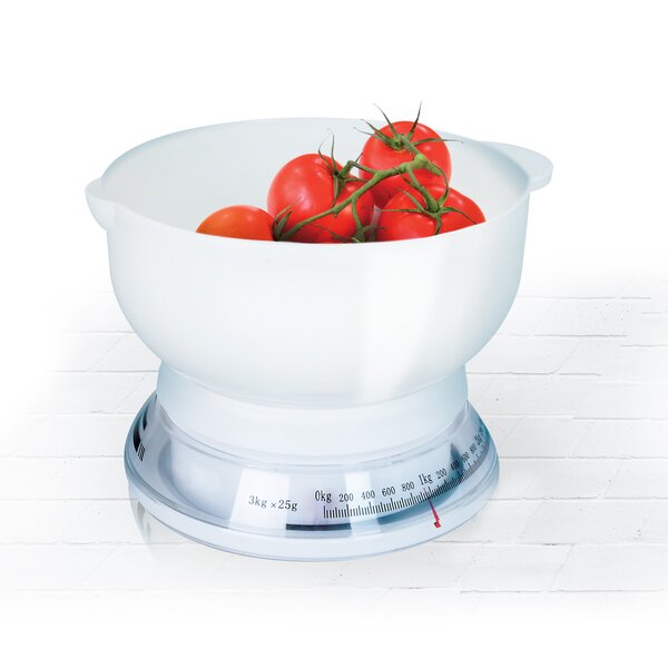 Kuchynská váha mechanická 3 kg