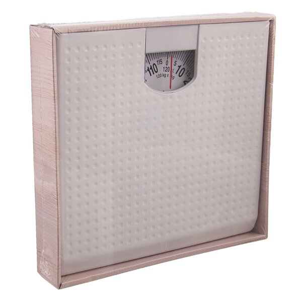 Osobná váha mechanická 120 kg