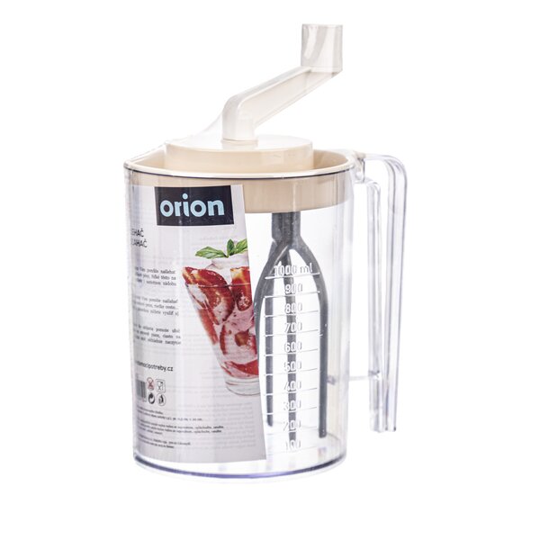 Kuchynský ručný šľahač DELA 1 l