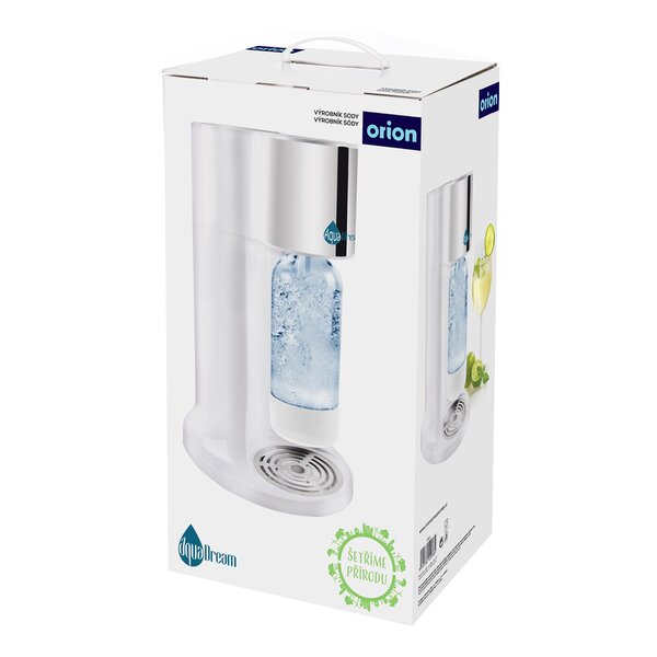 Výrobník sódy Aquadream