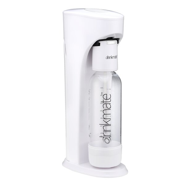 Výrobník sýtených nápojov Drinkmate Aquadream 