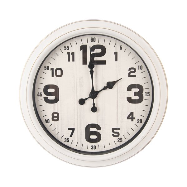 Hodiny nástenné pr. 40,5 cm